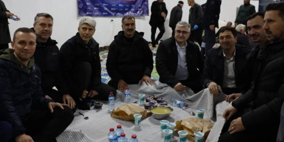 Kocaeli Büyükşehir’le iftar bereketi Balkanlar’da yaşanmaya devam ediyor haberi