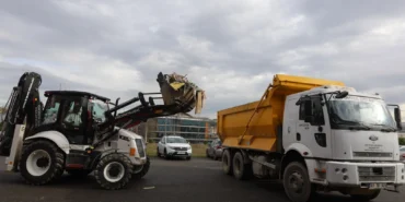 Kocaeli Çayırova Belediyesi’nden e-moloz uygulaması haberi
