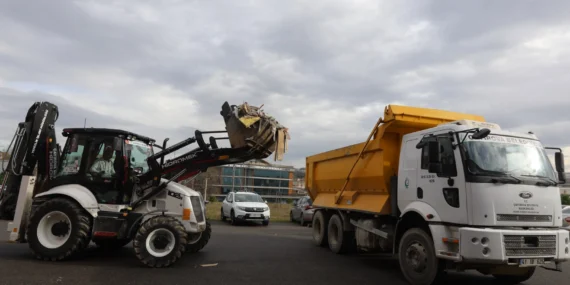 Kocaeli Çayırova Belediyesi’nden e-moloz uygulaması haberi