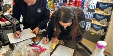 Kocaeli Çayırova zabıtasından bayramlık denetimler haberi