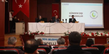 Kocaeli Çayırova’da Mart meclisi toplandı haberi