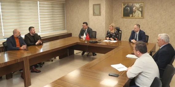 Kocaeli İzmit'te Halk Et çalışmalarını hızlandı haberi