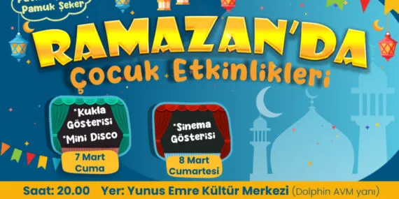 Kocaeli İzmit'te çocuklara özelprogram haberi
