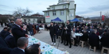 Kocaeli Karagöllü’ye doğalgaz geliyor! haberi