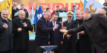 Kocaeli, Nevruz’u büyük coşkuyla karşıladı haberi