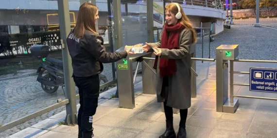 Kocaeli iftariyeliklerle kalplere dokunuyor haberi