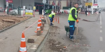 Kocaeli yaya ve araç güvenliği için aralıksız çalışıyor haberi