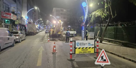 Kocaeli yol güvenliği için durmaksızın çalışıyor haberi