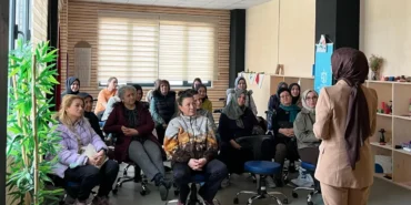 Kocaeli'de 'evlilikte sağlıklı iletişim' konuşuldu haberi