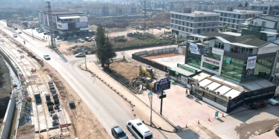 Kocaeli'de 83 araçlık otopark kazanıyor haberi