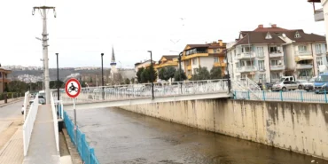 Kocaeli'de Akarca Yaya Köprüsü'ne engelli rampası haberi