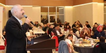 Kocaeli'de Başkan Büyükgöz onları unutmadı haberi