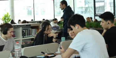 Kocaeli'de Millet Kütüphanesi’nin kapasitesi artırıldı haberi