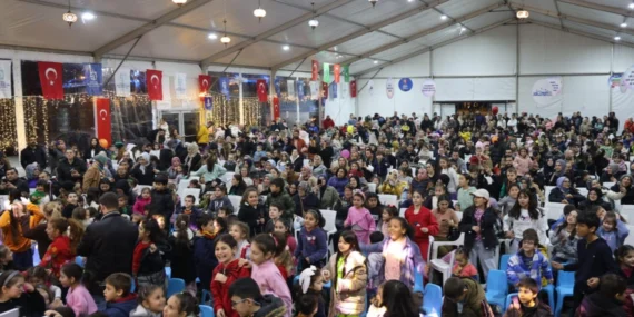 Kocaeli'de Ramazan çadırı 85 bin kişiyi ağırladı haberi