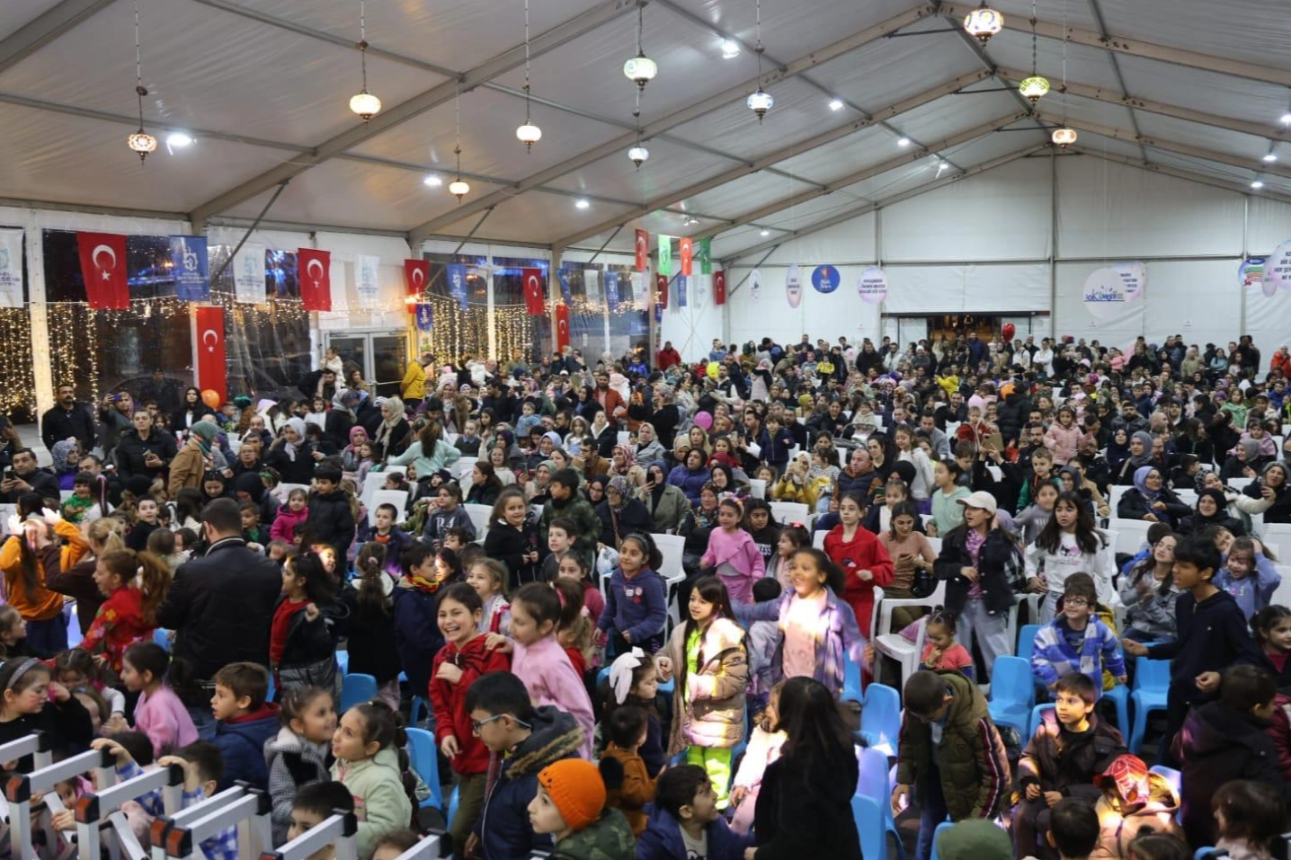 Kocaeli'de Ramazan çadırı 85 bin kişiyi ağırladı haberi