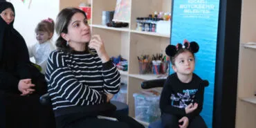 Kocaeli'de anne ve çocuklar için ilham verici buluşma haberi