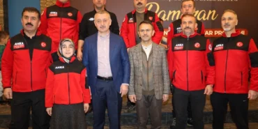 Kocaeli'de birlik ve beraberlik mesajı haberi