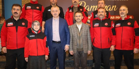 Kocaeli'de birlik ve beraberlik mesajı haberi