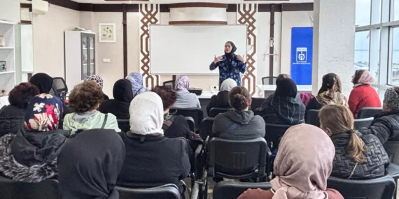 Kocaeli'de empati ve duygusal dayanıklılık konuşuldu haberi