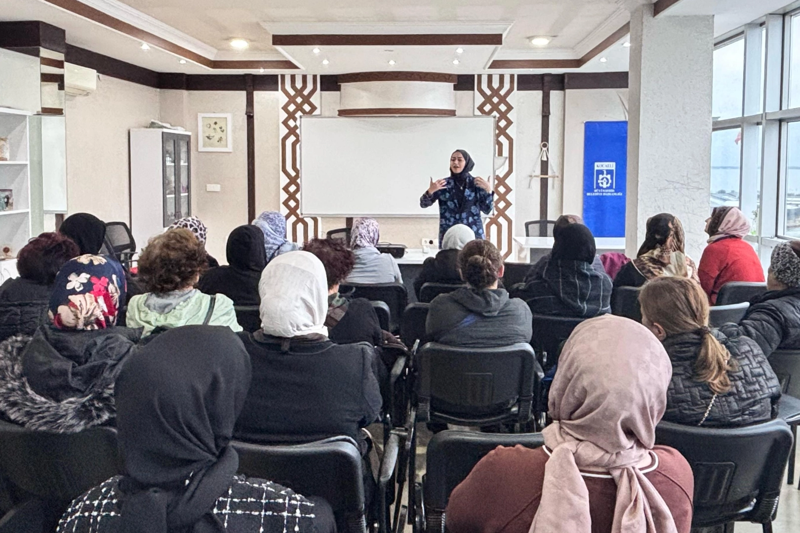 Kocaeli'de empati ve duygusal dayanıklılık konuşuldu haberi