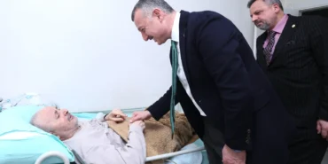 Kocaeli'de gönüllere dokunan ziyaretler haberi