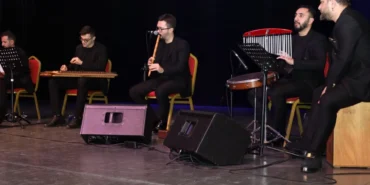 Kocaeli'de ilahiler gönüllere dokundu haberi