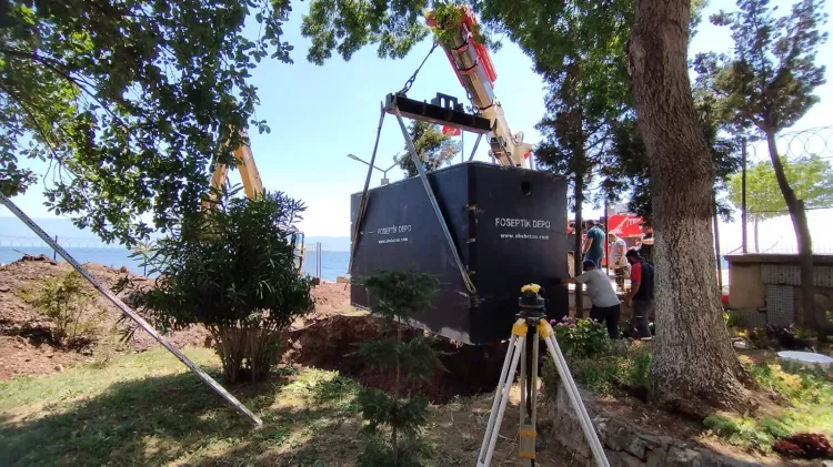 Kocaeli'de üç ilçeye 164 milyon liralık altyapı yatırımı haberi