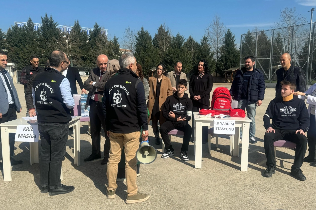 Kocaeli'den deprem haftasına özel etkinlikler haberi