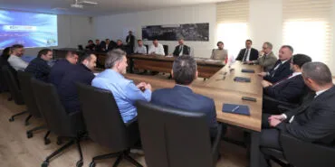 Kocaeli’de Kuzey Metro Hattı hızla ilerliyor haberi