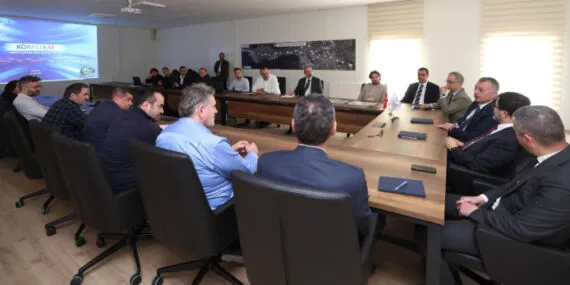 Kocaeli’de Kuzey Metro Hattı hızla ilerliyor haberi