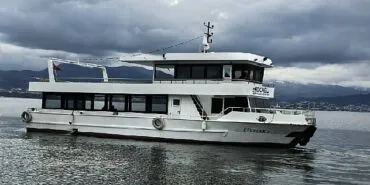 Kocaeli’de deniz ulaşımına yeni yolcu motoru haberi