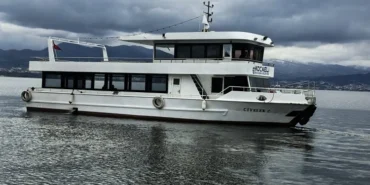 Kocaeli’de deniz ulaşımına yeni yolcu motoru haberi