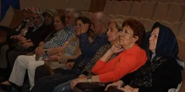 Kocaeli’de ilahiler gönüllere dokundu haberi