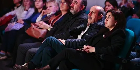 Konak'ta Çanakkale şehitlerine anlamlı anma haberi