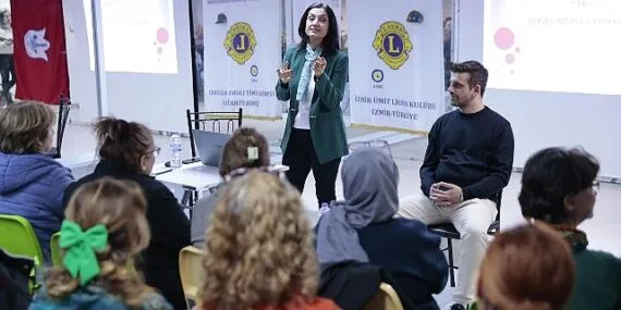 Konak’ta sağlıklı beslenme seminerleri başladı haberi