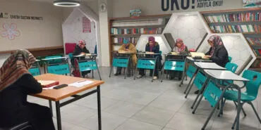 Konya Bilgehanelerde Ramazan heyecanı yaşıyor haberi