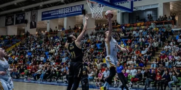 Konya Büyükşehir Belediyespor kazanmaya devam ediyor haberi