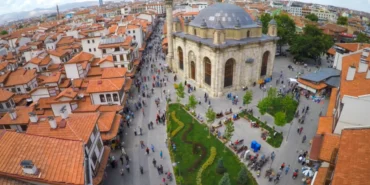 Konya Büyükşehir Ramazan Bayramı'na hazır haberi