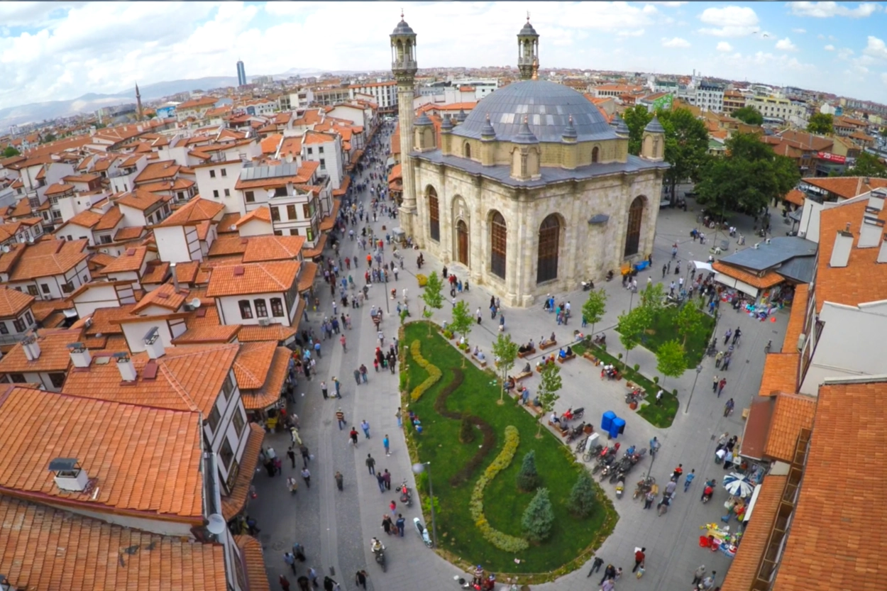 Konya Büyükşehir Ramazan Bayramı'na hazır haberi