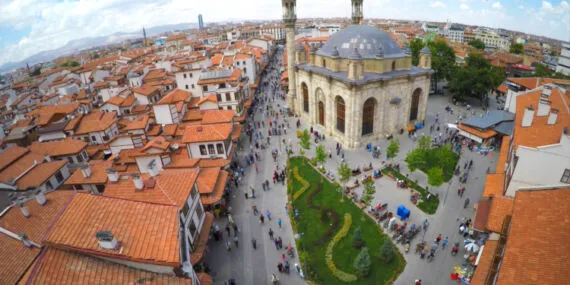 Konya Büyükşehir ulaşımda bayramlık tedbirlerini aldı haberi