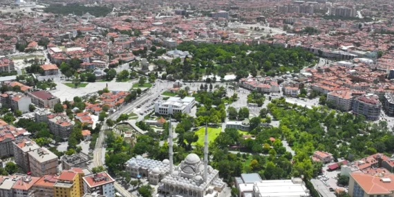 Konya Büyükşehir’den “Konya’da Ramazan Bereketi” haberi