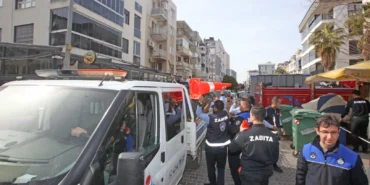 Konya Karabağlar Belediyesi kaldırım işgallerini bitirmeye kararlı haberi