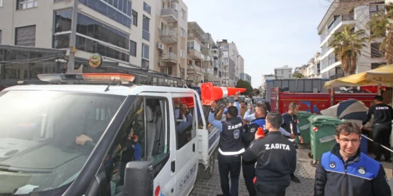 Konya Karabağlar Belediyesi kaldırım işgallerini bitirmeye kararlı haberi