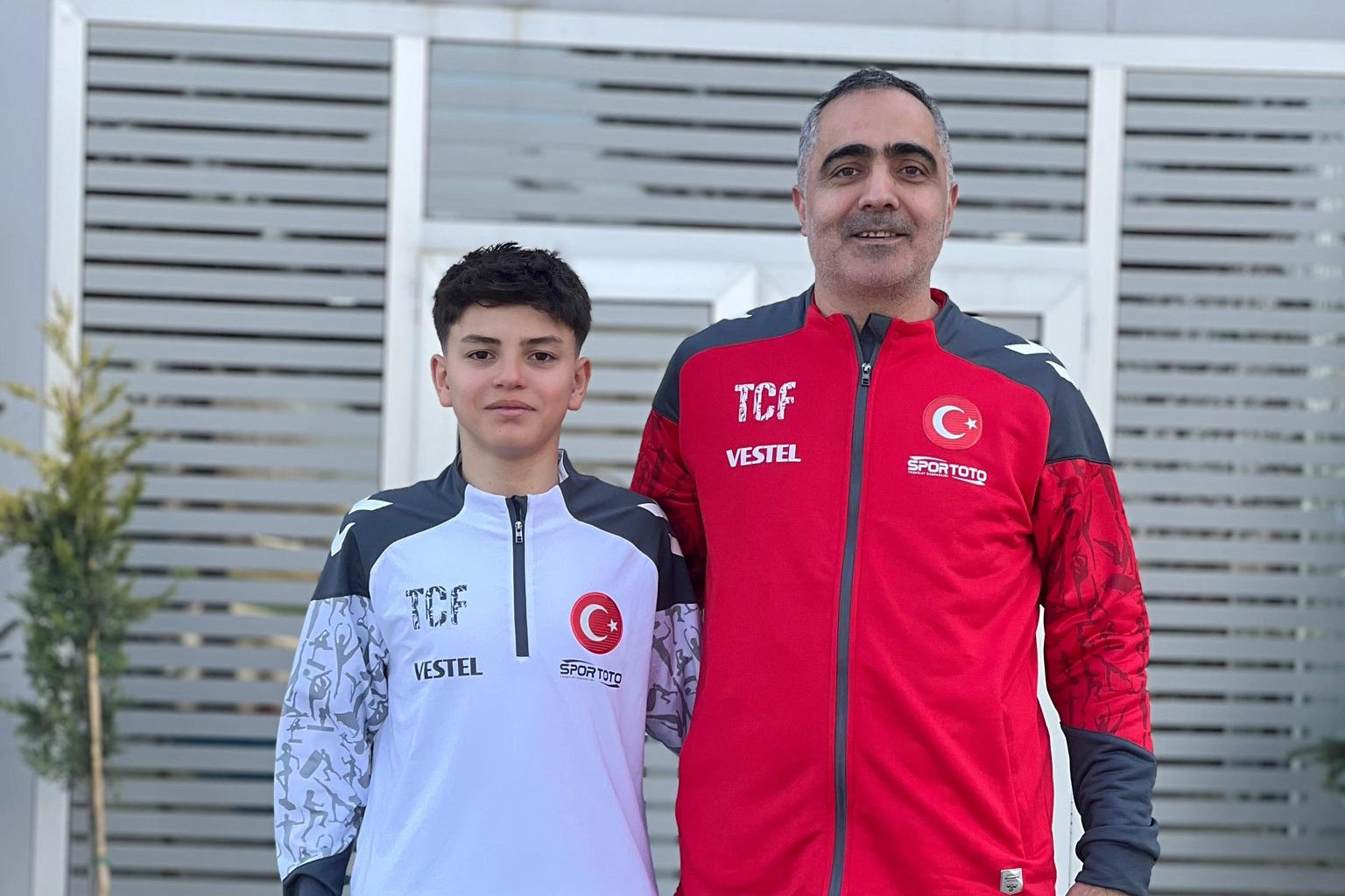 Konya Karatay Belediyespor'dan milli gurur haberi