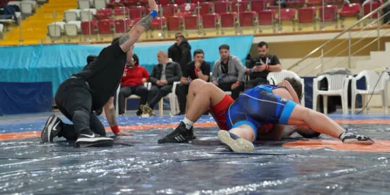 Konya Karatay potadaki yolunu kayıpsız sürdürüyor haberi