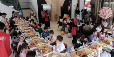 Konya Karatay'da 'Tekne Orucu' geleneği haberi