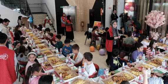 Konya Karatay'da 'Tekne Orucu' geleneği haberi