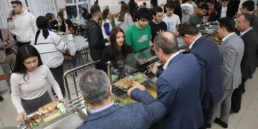 Konya Karatay'da Başkan Kılca gönüllere dokunuyor haberi