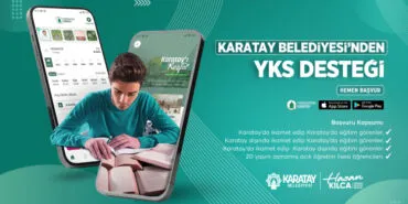 Konya Karatay'da öğrencilere müjde! haberi