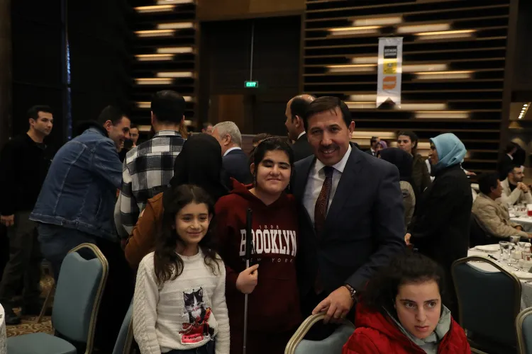 Konya Karatay'daengelli bireylere müjde! haberi